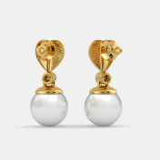 The Cacy Drop Earrings - thumb 8