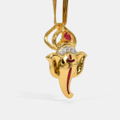 The Gajvadan Pendant - thumb 6