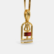 The Shankar Pendant For Him - thumb 5