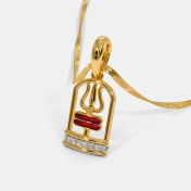 The Shankar Pendant For Him - thumb 1