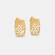 The Kiara Stud Earrings - thumb 6