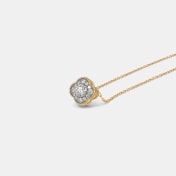 The Thalyrion Solitaire Pendant - thumb 1