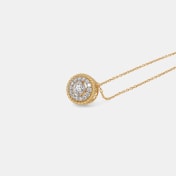 The Vysa Solitaire Pendant - thumb 1