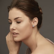 The Brianna Stud Earrings - thumb 3