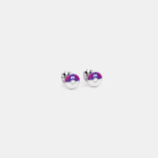 The Masterball Stud Earrings - thumb 3