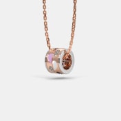 The Lovey Dovey Fidget Pendant - thumb 4