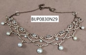 The Evania Collar Necklace - thumb 3
