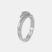 The Ellsworth Bridal Ring Set - thumb 8