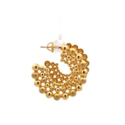 The Oviria Hoop Earrings - thumb 2