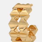 The Orikasi Hoop Earrings - thumb 3