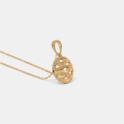 The Whiplash Curve Pendant - thumb 6