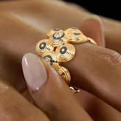 The Trivik Band Ring - thumb 6