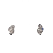 The Bluette Stud Earrings - thumb 5