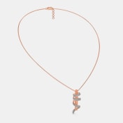 The Lace Lumiere Pendant Necklace - thumb 7