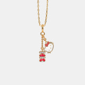 The Charming Hello Kitty Multiwearable Charm - thumb 3