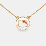 The Hello Kitty Wish Necklace - thumb 4