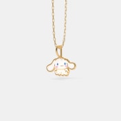 The Cinna Glimmer Kids Pendant - thumb 3