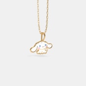 The Cinnamoroll Glimmer Pendant - thumb 5