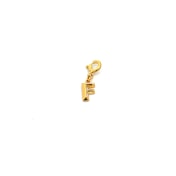 The F Bessie Multiwearable Charm - thumb 3