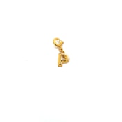 The P Bessie Multiwearable Charm - thumb 1