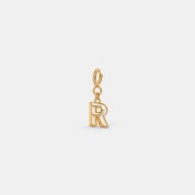 The R Bessie Multiwearable Charm - thumb 1