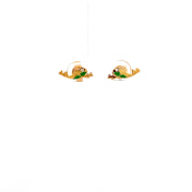 The Mendhak Multi Pierced Stud Earrings - thumb 3