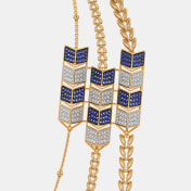 The Ayinna Layered Necklace - thumb 3