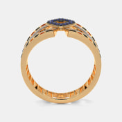 The Talisman Evil Eye Ring For Him - thumb 6