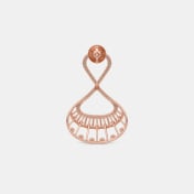 The Senyo Dangler Earrings - thumb 6