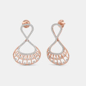 The Senyo Dangler Earrings - thumb 1