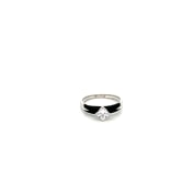 The Shwarz Solitaire Ring For Her - thumb 4