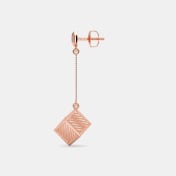 The Rippo Dangler Earrings - thumb 4