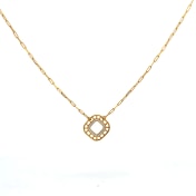 The Shikaku Pendant Necklace - thumb 1