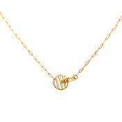 The Yoona Pendant Necklace - thumb 1