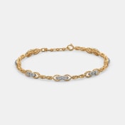 The Sefeena Link Bracelet - thumb 1