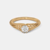 The Emino Solitaire Ring - thumb 7