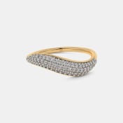 The Lorene Band Ring - thumb 7