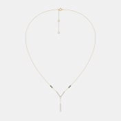 The Sprinella Mangalsutra Necklace - thumb 4
