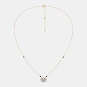The Akaha Mangalsutra Necklace - thumb 4