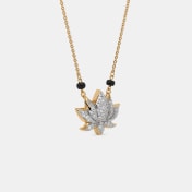 The Akaha Mangalsutra Necklace - thumb 6