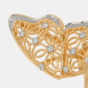 The Kallana Cocktail Ring - thumb 5