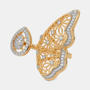 The Kallana Cocktail Ring - thumb 7
