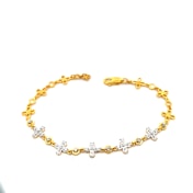 The Terza Link Bracelet - thumb 1