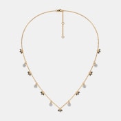The Mysha Mangalsutra Necklace - thumb 3