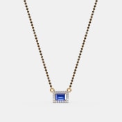 The Radanza Mangalsutra Pendant - thumb 1