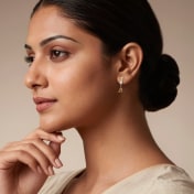 The Shikaza Dangler Earrings - thumb 3