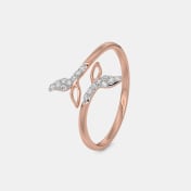 The Roxiane Bypass Ring - thumb 1