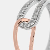 The Loveknott Couple Band For Him - thumb 5