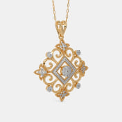 The Beliara Statement Pendant - thumb 5