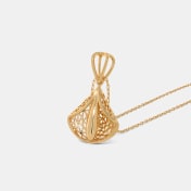 The Hirendelle Pendant - thumb 1